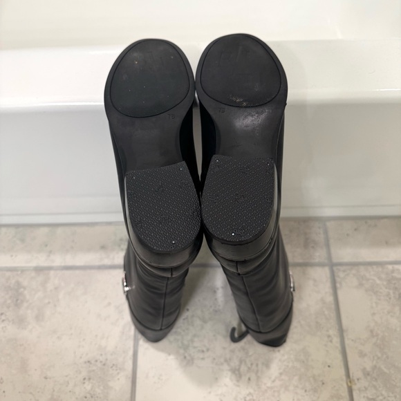 Lauren Ralph Lauren Merrie Knee High Boots - Picture 11 of 14